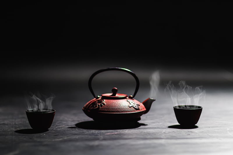 Ancient Tea Ceremonies